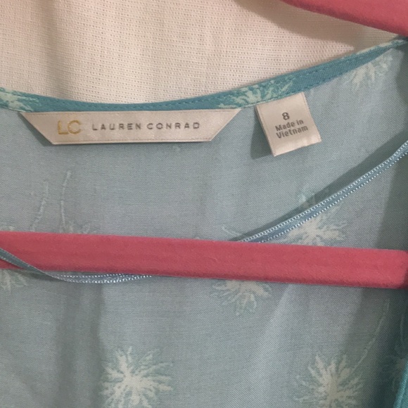 LC Lauren Conrad Romper size 4 - Picture 2 of 3